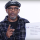 Screenshot: Samuel L. Jackson Answers The Web's Most Searched Questions